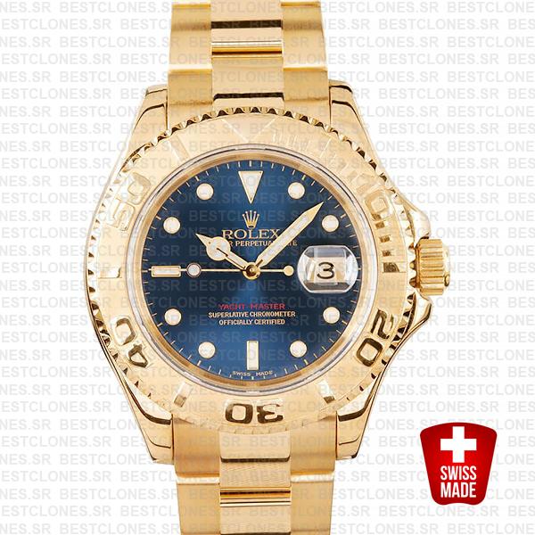 gold yachtmaster